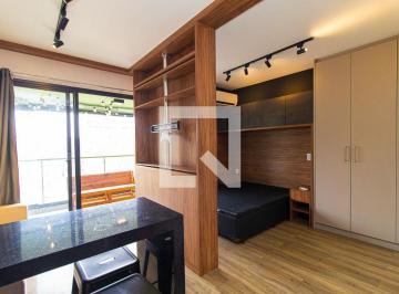 Apartamento · 35m² · 1 Quarto · 1 Vaga · Apartamento à Venda - Bela Vista, 1 Quarto, 35 m2