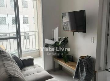 Apartamento · 42m² · 2 Quartos · Apartamento à venda, Várzea da Barra Funda, São Paulo, SP