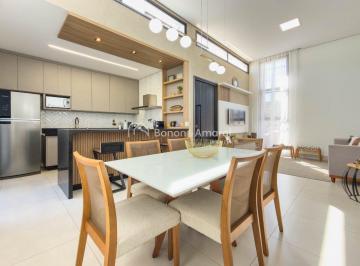 Casa · 149m² · 3 Quartos · 4 Vagas · Oportunidade exclusiva em condomínio em Paulínia, SP