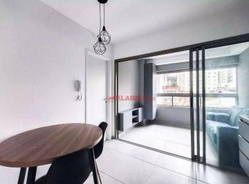 Apartamento · 30m² · 1 Quarto · Apartamento com 1 suíte para alugar, 30 m² por R$ 3.686/mês - Aclimação - São Pa