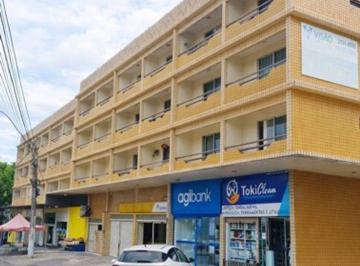 Apartamento · 37m² · Riacho Fundo I Kit Aconchegante com Varanda