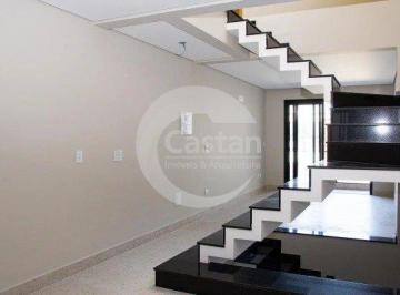 Casa · 160m² · 3 Quartos · 2 Vagas · Sobrado em Parque São Lucas