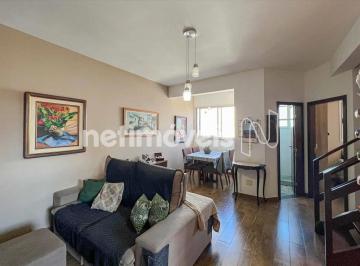 Sala · Apartamento duplex de 4 quartos à venda no Liberdade!