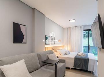 Apartamento · 32m² · 1 Quarto · 1 Vaga · Studio novo, mobiliado e decorado, com 30m²,  Praia do Rosa, Imbituba/SC
