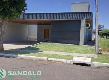 Casa · 205m² · 3 Quartos · VENDA | Casa, com 3 dormitórios em ESTRADA PORTO SAO PEDRO, PORTO RICO