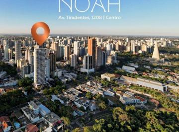 Apartamento · 179m² · 3 Quartos · 2 Vagas · VENDA | Apartamento, com 3 dormitórios em Zona 01, Maringá
