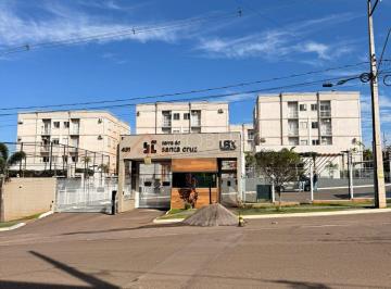 Apartamento · 45m² · 2 Quartos · 1 Vaga · APARTAMENTO 2 QUARTOS, RESIDENCIAL TERRA SANTA CRUZ OÁSIS, PARANAVAÍ-PR