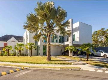 Casa · 400m² · 4 Quartos · 5 Vagas · Casa de Alto Padrão à Venda em Condomínio Fechado