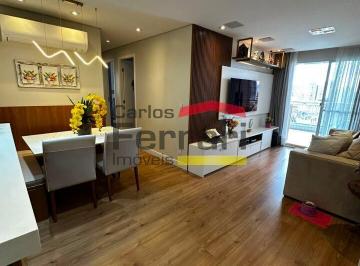 Apartamento · 92m² · 3 Quartos · 2 Vagas · Apartamento à Venda ? Condomínio Edifício Vida Viva Parque Santana