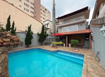 Casa · 384m² · 4 Quartos · 4 Vagas · Casa de Alto Padrão à Venda no Jardim São Paulo | 384m² | 4 quartos à venda na V