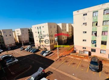 Apartamento · 48m² · 2 Quartos · 1 Vaga · Apartamento de 2 dormitórios à venda Residencial Takanos II | Campinas/SP
