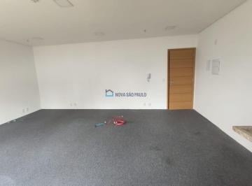 Comercial · 37m² · 1 Vaga · Sala comercial à venda na Saúde.