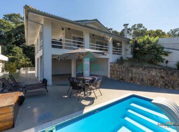 Casa · 410m² · 4 Quartos · 5 Vagas · Casa para venda em Santa Rita de 410.00m² com 4 Quartos, 4 Suites e 5 Garagens