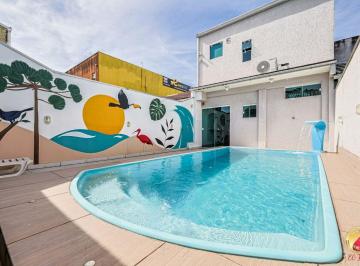 Casa de 3 quartos, Matinhos · Imóvel para venda tem 89 metros quadrados com 3 quartos em Albatroz - Matinhos - PR
