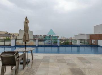 Apartamento · 35m² · 1 Quarto · 1 Vaga · Apartamento para venda em Praia Grande de 35.00m² com 1 Quarto e 1 Garagem