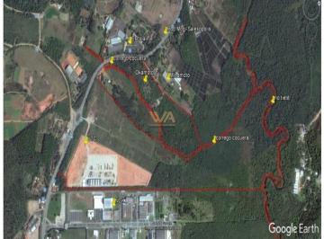 Terreno · 115m² · Terreno à Venda com 115.000 m² em Cocuera – Mogi das Cruzes