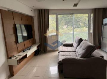 Apartamento · 55m² · 1 Quarto · 1 Vaga · Flat para alugar em Centro de 55.00m² com 1 Quarto, 1 Suite e 1 Garagem