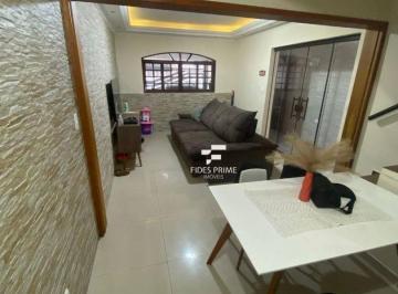 Casa · 230m² · 2 Quartos · 1 Vaga · Casa com 2 dormitórios à venda por R$ 561.800 - Dos Casa - São Bernardo do Campo/SP