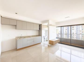 Apartamento · 65m² · 2 Quartos · 1 Vaga · Apartamento para locação no Soft Pedro Ludovico com 2 quartos e 65 m²