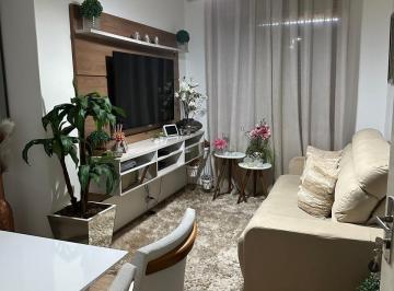 Apartamento · 51m² · 2 Quartos · 1 Vaga · Apartamento de 2 quartos no bairro vila nova
