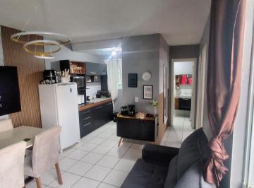 Apartamento · 42m² · 2 Quartos · 1 Vaga · Apartamento Restinga