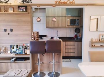 Apartamento · 57m² · 3 Quartos · 1 Vaga · Apartamento em Passo das Pedras