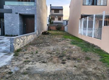 Terreno · 125m² · Terreno medindo 5x25 no bairro Aberta dos Morros - Porto Alegre/RS