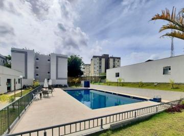 Apartamento · 42m² · 2 Quartos · 1 Vaga · Apartamento 2 dormitórios em condomínio fechado piscina, Porto Itapuã Viamão