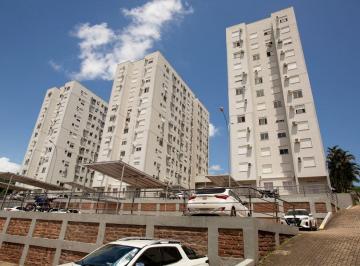 Fachada · Apartamento 2 dormitórios com vaga em São Leopoldo