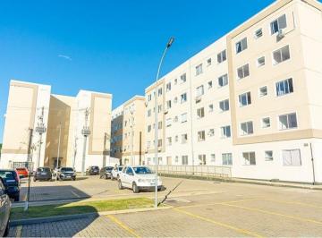 Apartamento · 40m² · 2 Quartos · 1 Vaga · Apartamento com 2 quartos, vaga de garagem e elevador no bairro Estância velha.