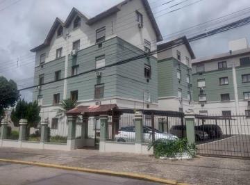 Apartamento · 55m² · 2 Quartos · 1 Vaga · Apartamento de 2 quartos e 1 vaga de garagem em Canoas.