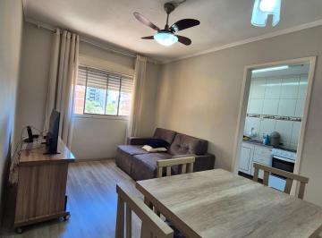 Apartamento · 65m² · 2 Quartos · 1 Vaga · Apartamento SEMI-MOBILIADO - 2 Dormitórios