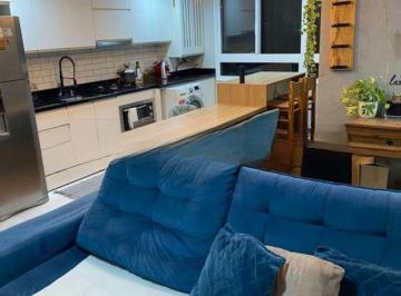 Apartamento · 52m² · 2 Quartos · 1 Vaga · Apartamento de e dormitórios, elevador e 1 vaga de garagem em Canoas.
