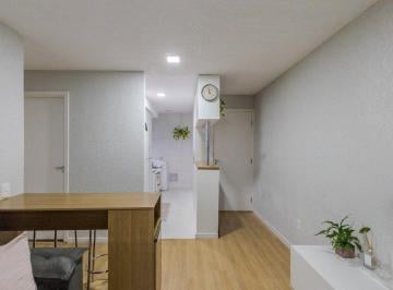 Apartamento · 41m² · 2 Quartos · 1 Vaga · Apartamento de 2 quartos e 1 vaga de garagem em Canoas.