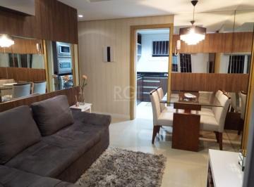 Apartamento · 62m² · 2 Quartos · 1 Vaga · Apartamento para Venda - 62.48m², 2 dormitórios, 1 vaga - Hamburgo Velho