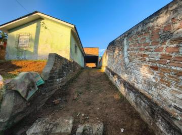 Casa · 70m² · 1 Quarto · 2 Vagas · Casa térrea!