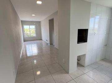 Apartamento · 66m² · 2 Quartos · 1 Vaga · Apartamento com 2 quartos, vaga e com churrasqueira bairro São Vicente