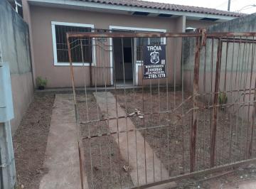 Casa · 39m² · 1 Quarto · 1 Vaga · Casa com 2 dormitórios em Cachoeirinha