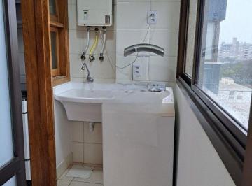 Apartamento · 80m² · 3 Quartos · 2 Vagas · Apartamento de 3 quartos, suíte e 2 vagas de garagem no bairro Passo da Areia