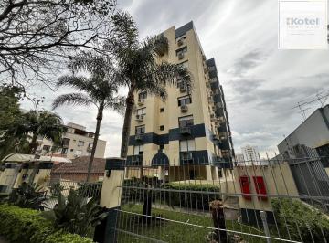 Apartamento · 80m² · 3 Quartos · 2 Vagas · Apartamento de 3 quartos, suíte e 2 vagas de garagem no bairro Passo da Areia