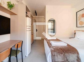 Apartamento · 25m² · 1 Quarto · Apartamento à Venda - Liberdade, 1 Quarto,  25 m² - São Paulo
