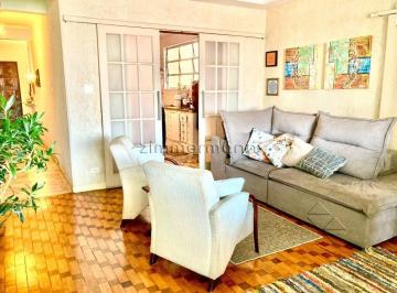 Apartamento · 140m² · 3 Quartos · 1 Vaga · APARTAMENTO PINHEIROS 3 DORMITÓRIOS 1 VAGA