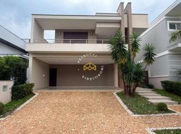 Casa de 3 quartos, Campinas · CASA COM 3 DORMITÓRIOS, 334 M² PARA VENDA E LOCAÇÃO NO SWISS PARK - CAMPINAS/SP