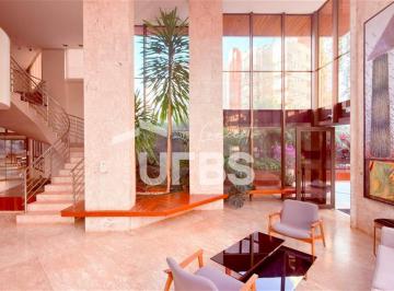 Apartamento · 384m² · 5 Quartos · 3 Vagas · Alhambra - Apartamento 5 Suítes no Setor Oeste