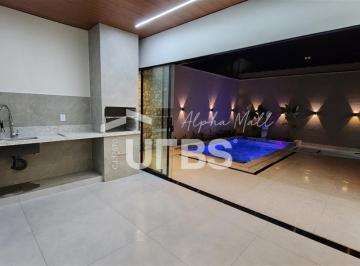 Casa · 170m² · 3 Quartos · 3 Vagas · Casa 3 suítes no Parque Das Laranjeiras