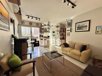 Apartamento · 65m² · 2 Quartos · 1 Vaga · Riviera Dei Fiori - Apartamento 2 quartos, sendo 1 suíte