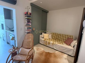 Apartamento · 63m² · 1 Quarto · 1 Vaga · Apartamento 63m²- Jd Aquarius