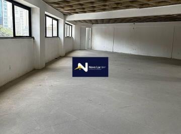 Comercial · 119m² · 1 Quarto · 1 Vaga · Sala comercial para locação com 80m², 1 vaga no bairro Funcionários