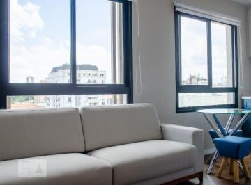 Apartamento · 50m² · 1 Quarto · Apartamento à Venda - Alto da Rua XV, 1 Quarto,  50 m² - Curitiba