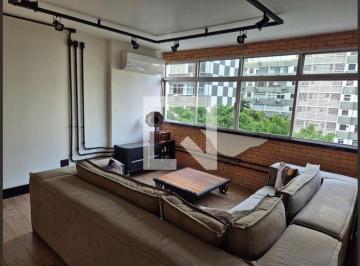 Apartamento · 100m² · 2 Quartos · Apartamento à Venda - Leblon, 2 Quartos,  100 m² - Rio de Janeiro